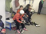 Disco bruslení na zimáku v Jičíně: fotka č. 10