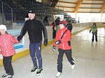 Disco bruslení na zimáku v Jičíně: fotka č. 16