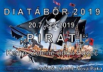 Hlavní fotka z tábora 2019 - „Piráti“